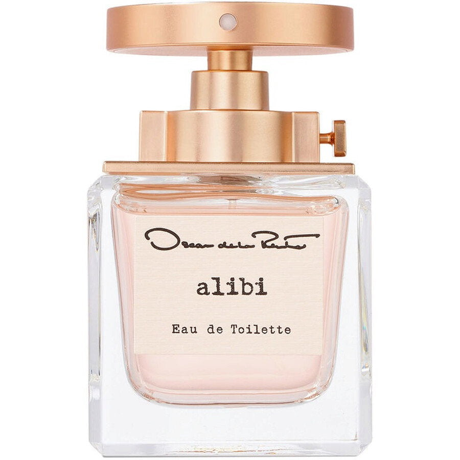 Oscar de la Renta, Alibi, Eau De Toilette, For Women, 50 ml