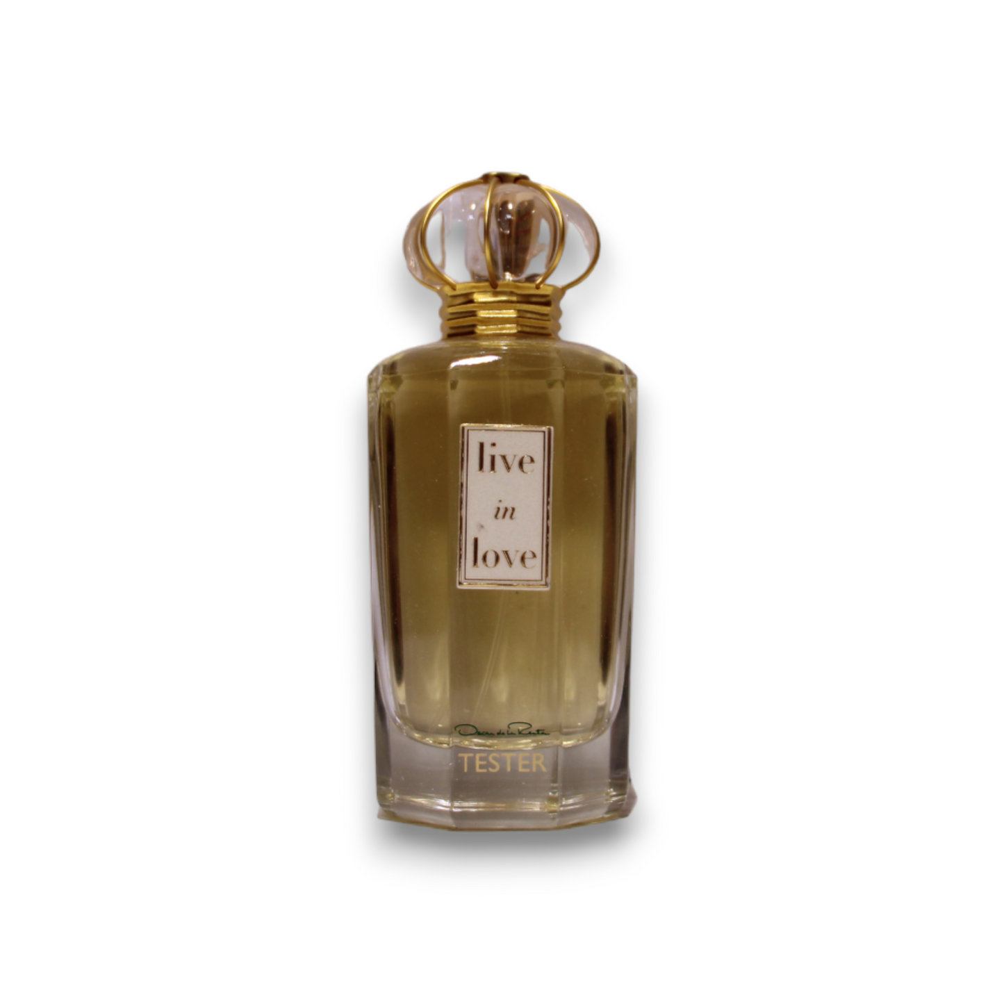 Oscar de la Renta, Live in Love, Eau De Parfum, For Women, 100 ml *Tester - view 2