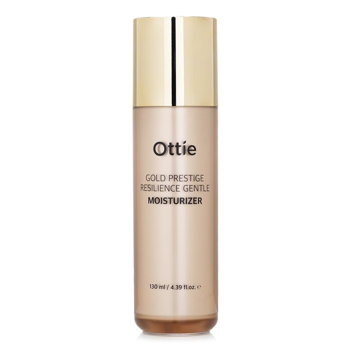 Ottie, Gold Line, Anti-Aging & Anti-Wrinkle, Day & Night, Emulsion, For Face, 130 ml