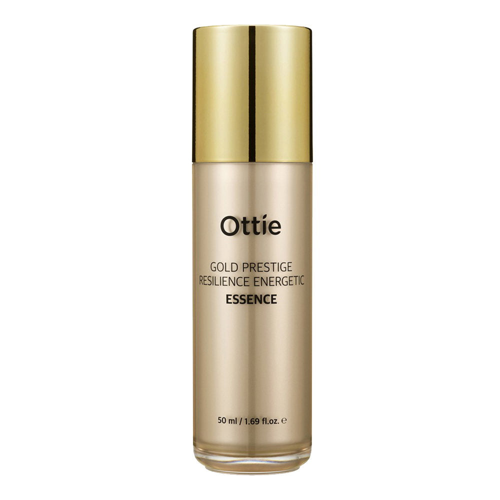 Ottie, Gold Prestige Resilience Energetic, Anti-Aging, Daily, Essence Lotion, For Face, 50 ml