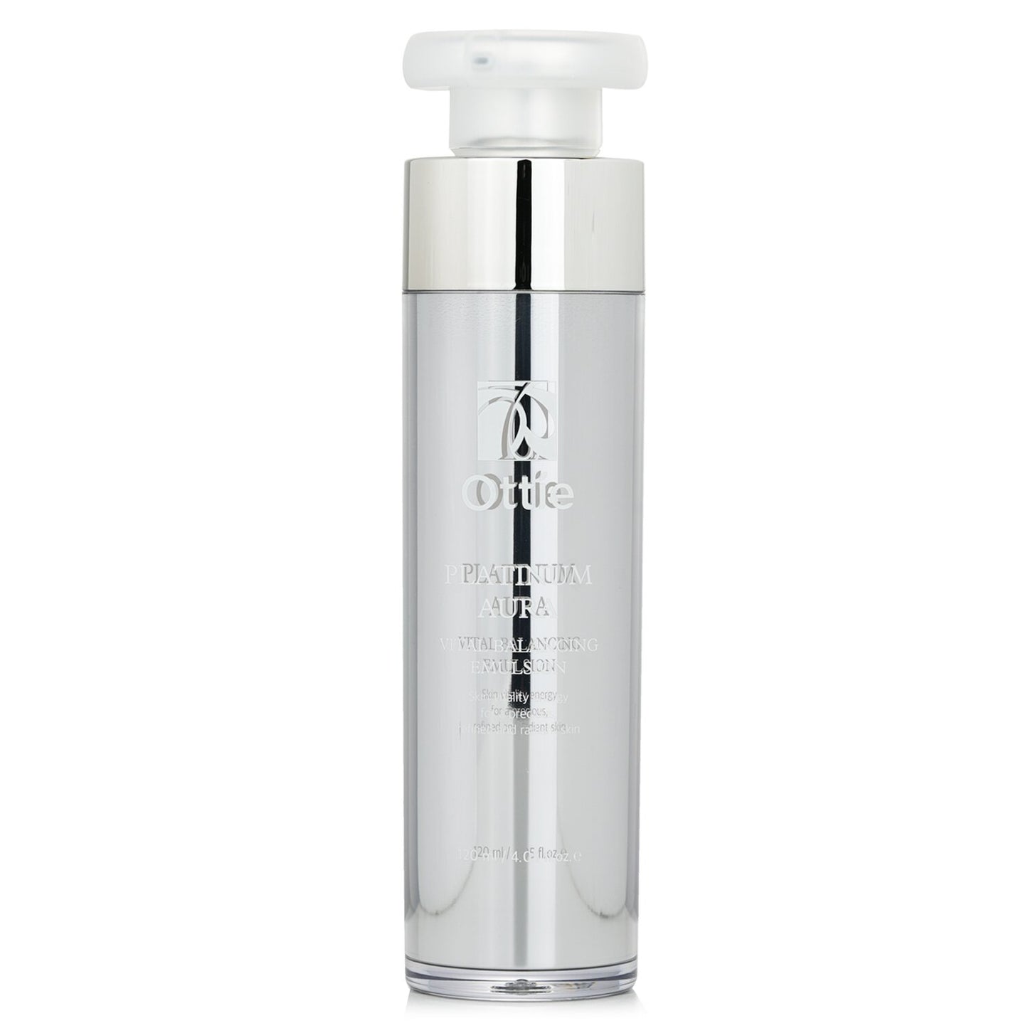 Ottie, Platinum Line, Intense Hydration, Day & Night, Emulsion, For Face, 120 ml