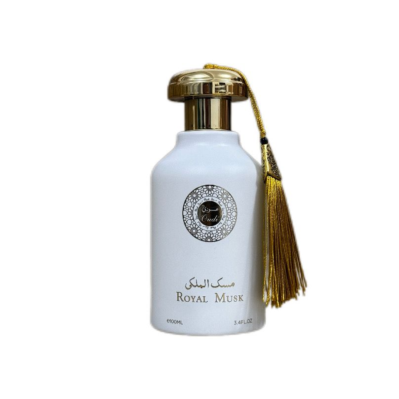 Oudi, Royal Musk, Eau De Parfum, Unisex, 100 ml