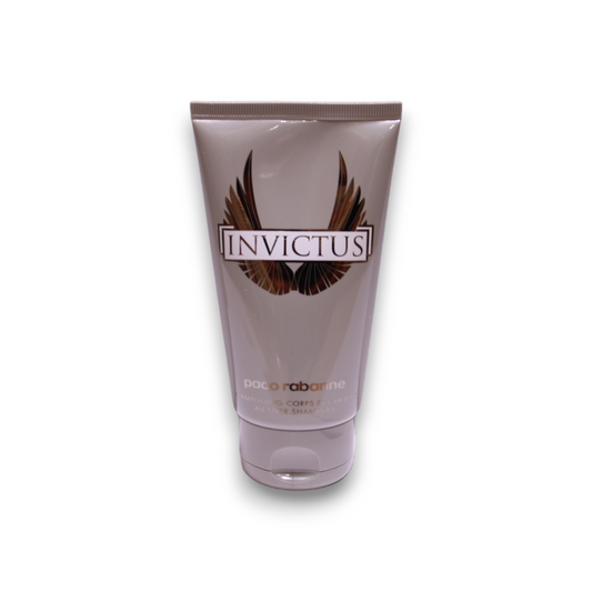 Paco Rabanne, Invictus All Over, Shower Gel & Shampoo 2-In-1, 150 ml