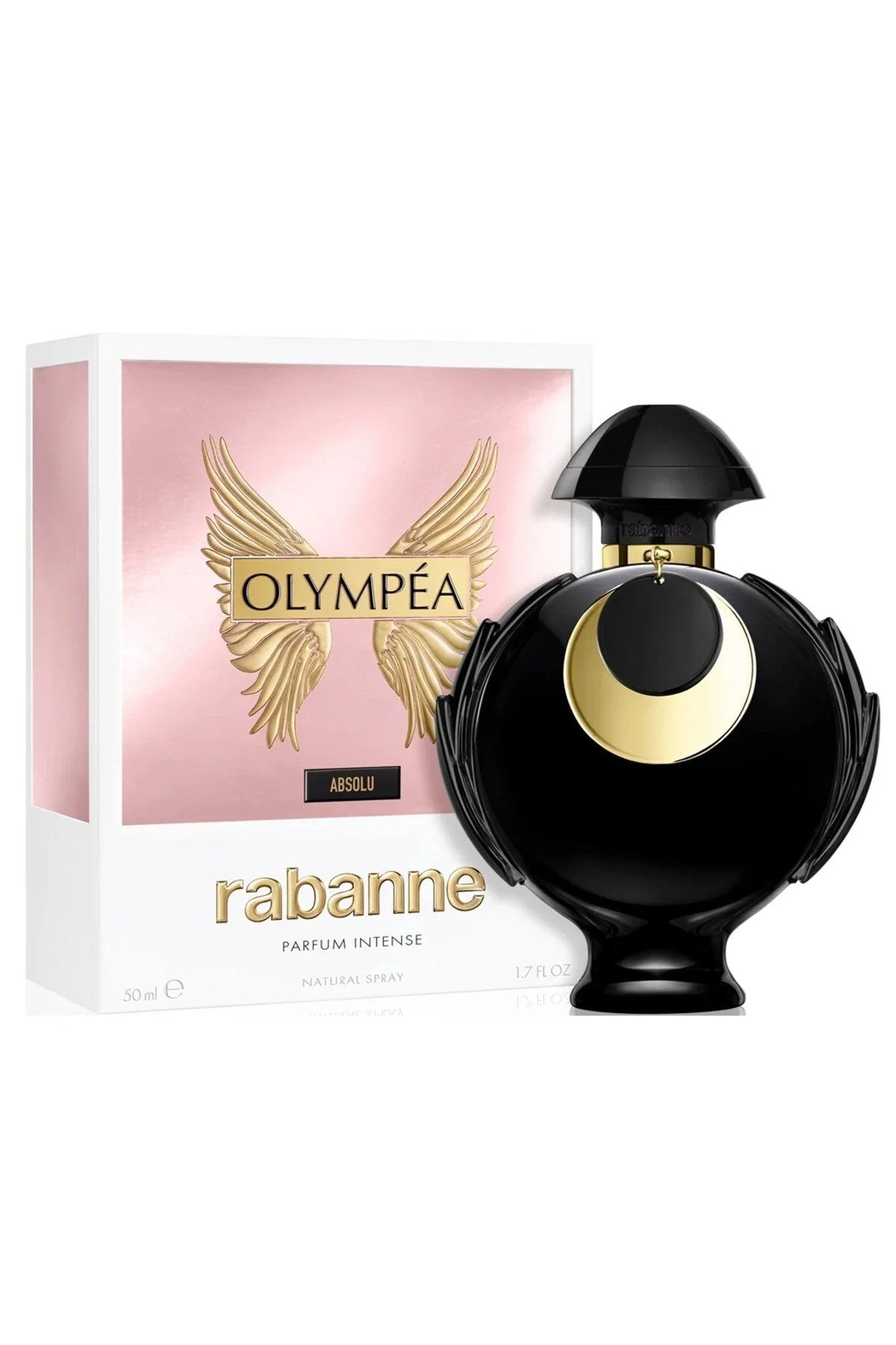 Paco Rabanne, Olympea Absolu Parfum Intense, Parfum, For Women, 50 ml