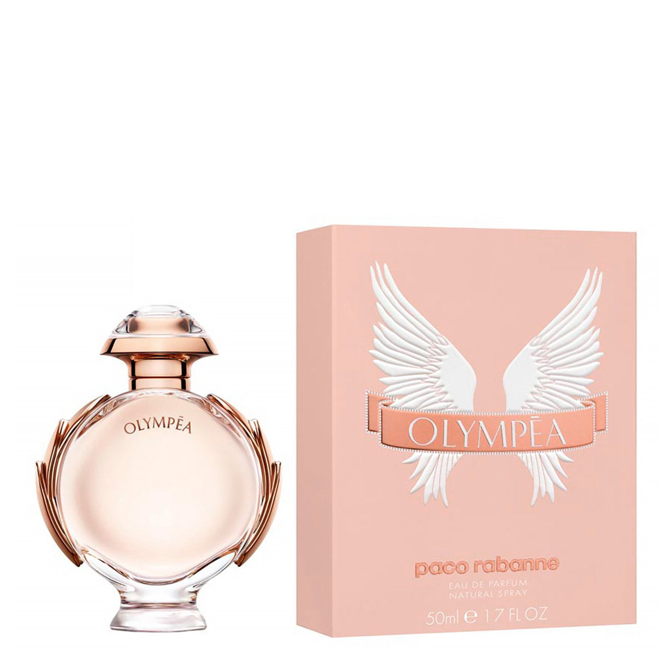 Paco Rabanne, Olympea, Eau De Parfum, For Women, 50 ml - view 2