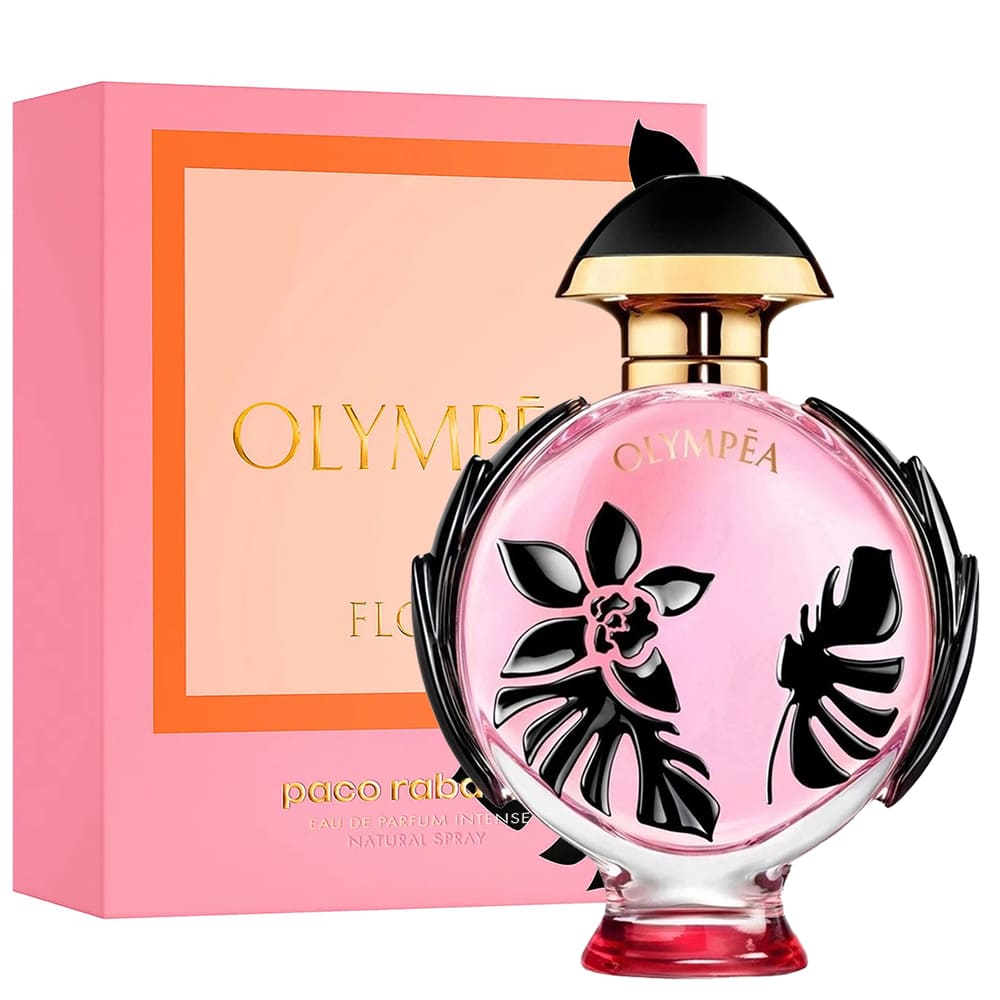 Paco Rabanne, Olympea Flora, Eau De Parfum, For Women, 30 ml - view 2