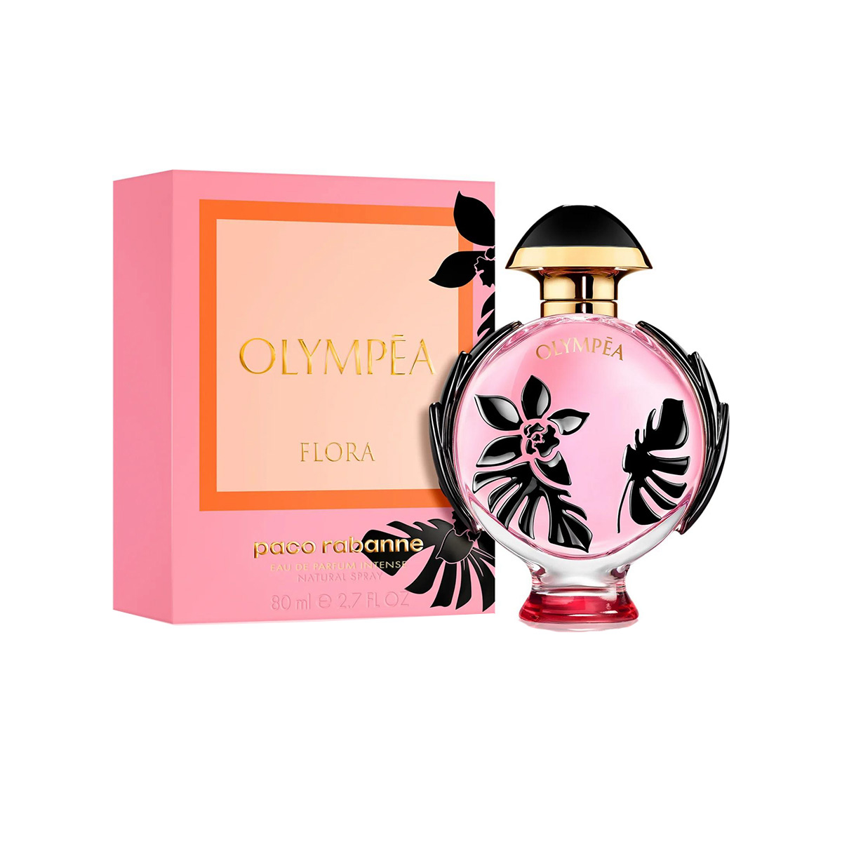 Paco Rabanne, Olympea Flora, Eau De Parfum, For Women, 80 ml - view 2