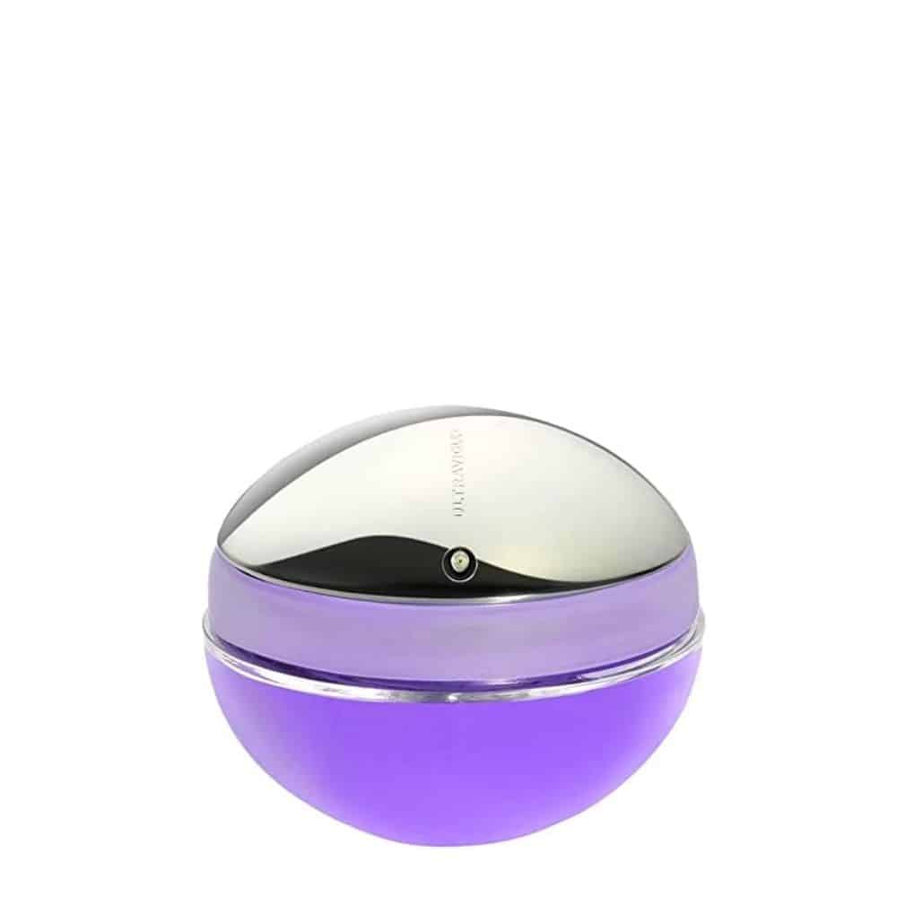 Paco Rabanne, Ultraviolet, Eau De Parfum, For Women, 80 ml