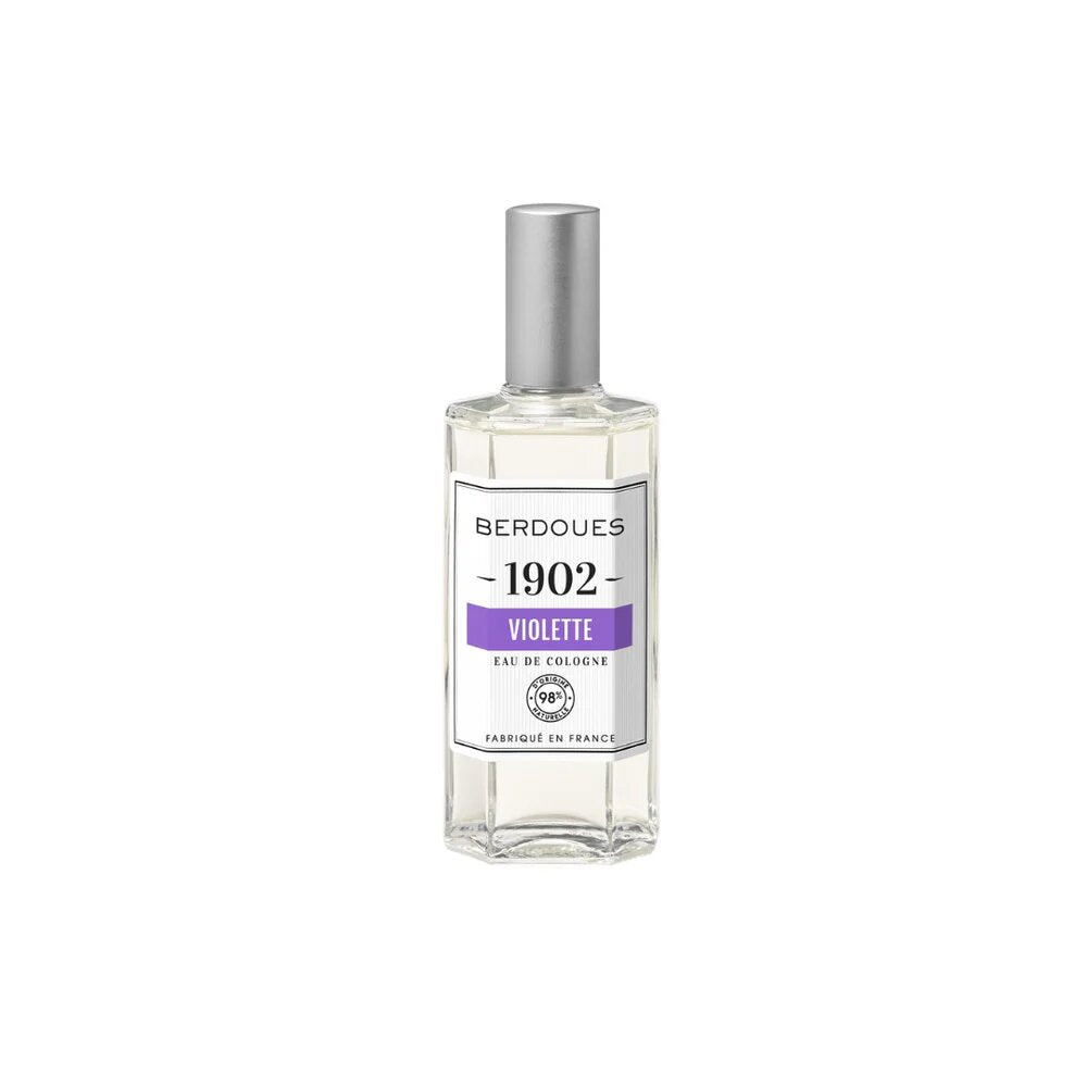 Parfums Berdoues, 1902 Violette, Eau De Cologne, Unisex, 125 ml