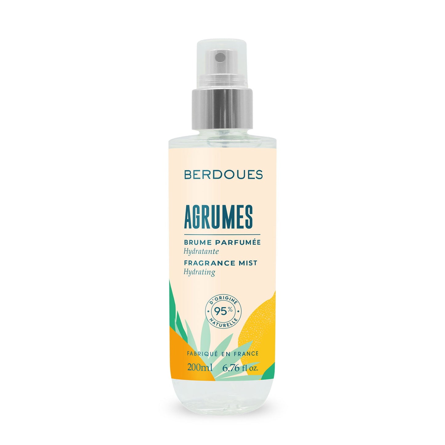 Parfums Berdoues, Agrumes, Scented Spray, Unisex, 200 ml *Tester