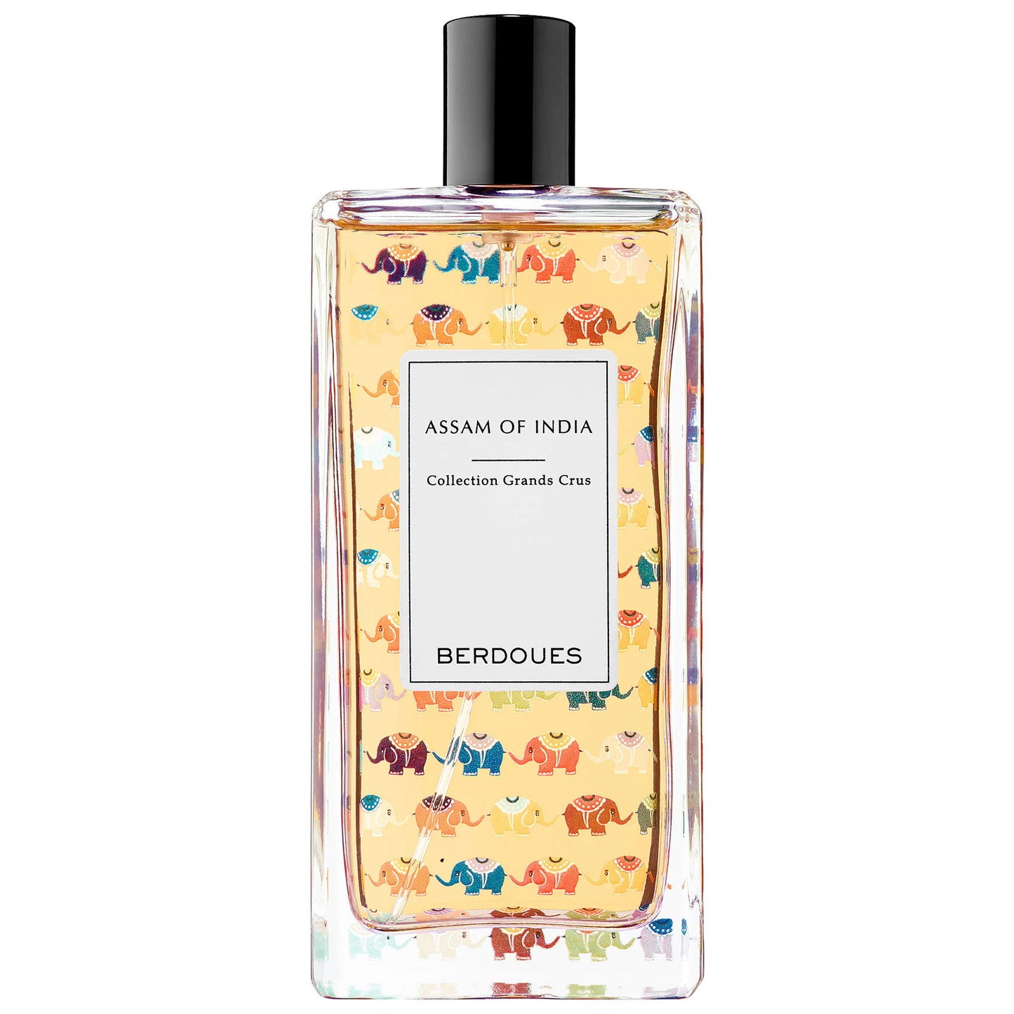 Parfums Berdoues, Assam of India, Eau De Parfum, Unisex, 100 ml