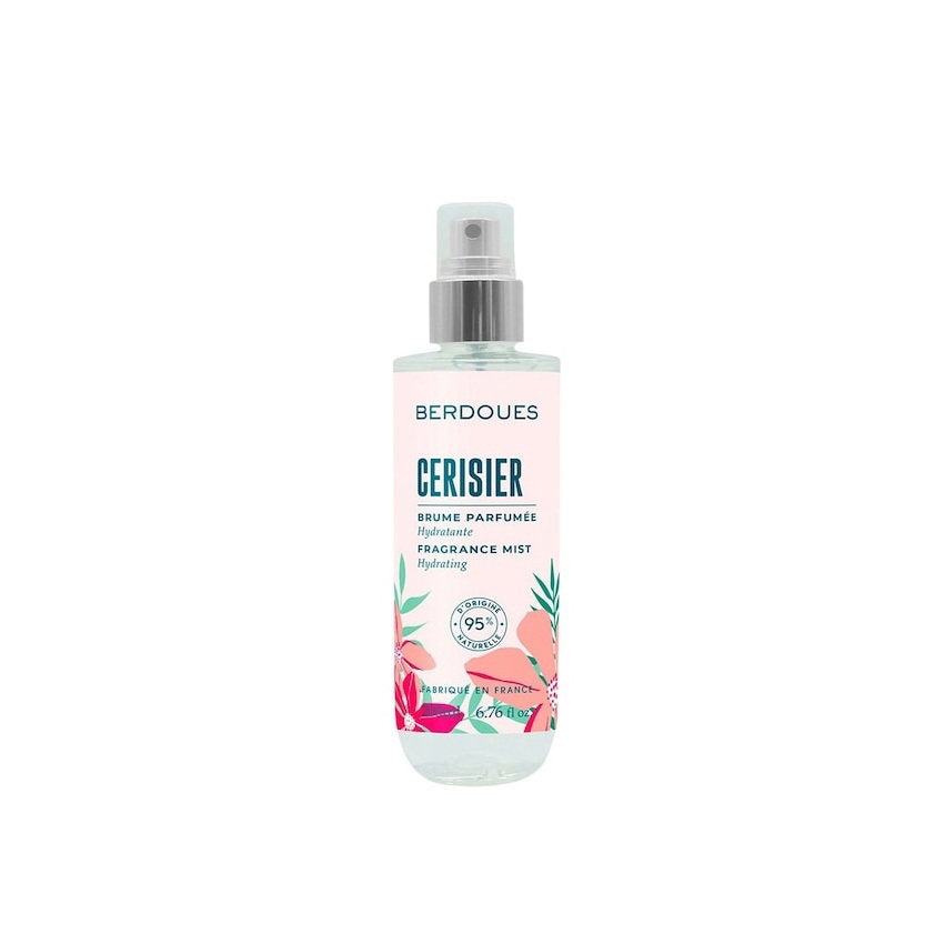 Parfums Berdoues, Cerisier, Scented Spray, Unisex, 200 ml *Tester