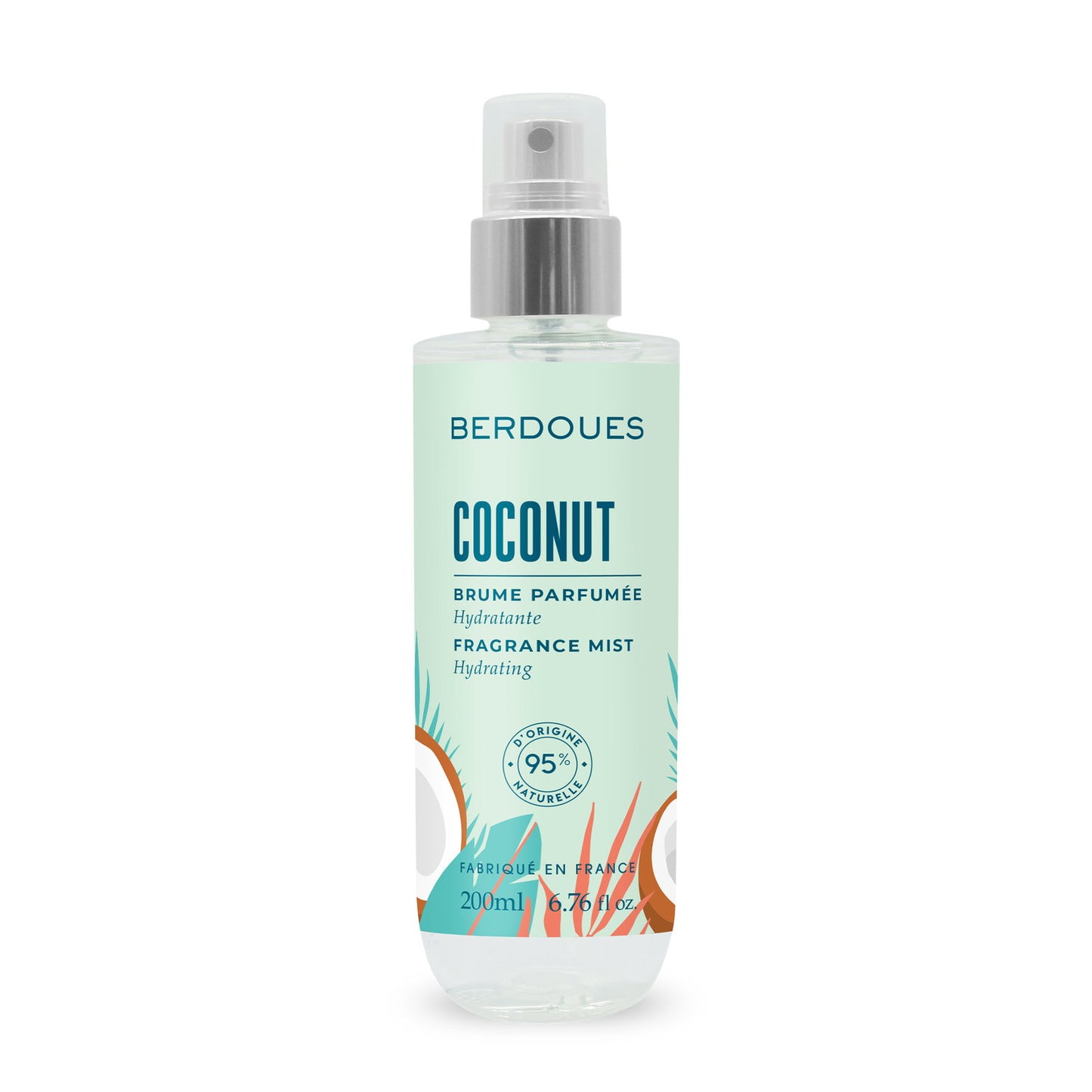 Parfums Berdoues, Coconut, Scented Spray, Unisex, 200 ml *Tester