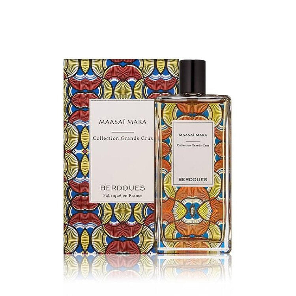Parfums Berdoues, Maasai Mara, Eau De Parfum, Unisex, 100 ml