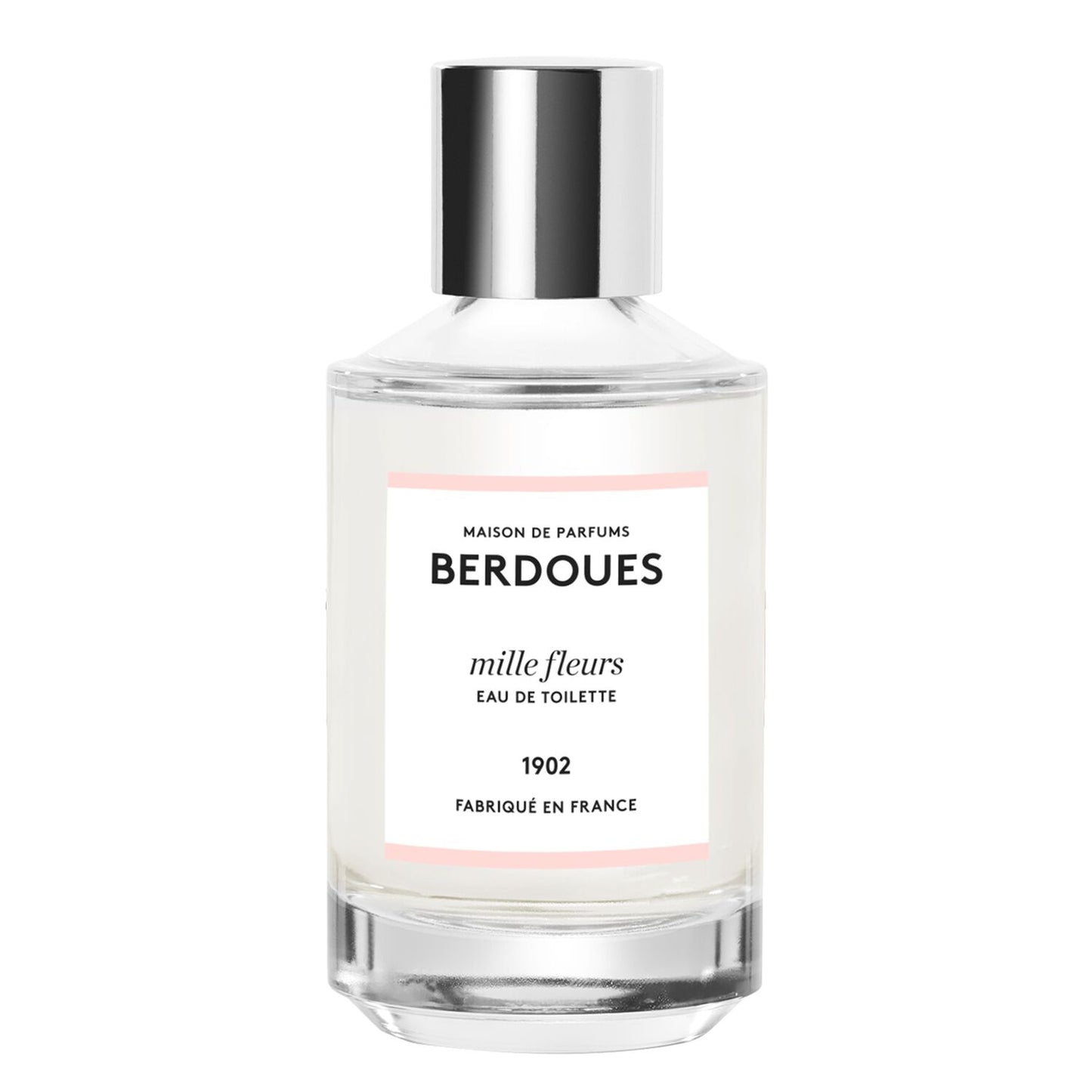 Parfums Berdoues, Mille Fleurs, Eau De Toilette, For Women, 100 ml *Tester