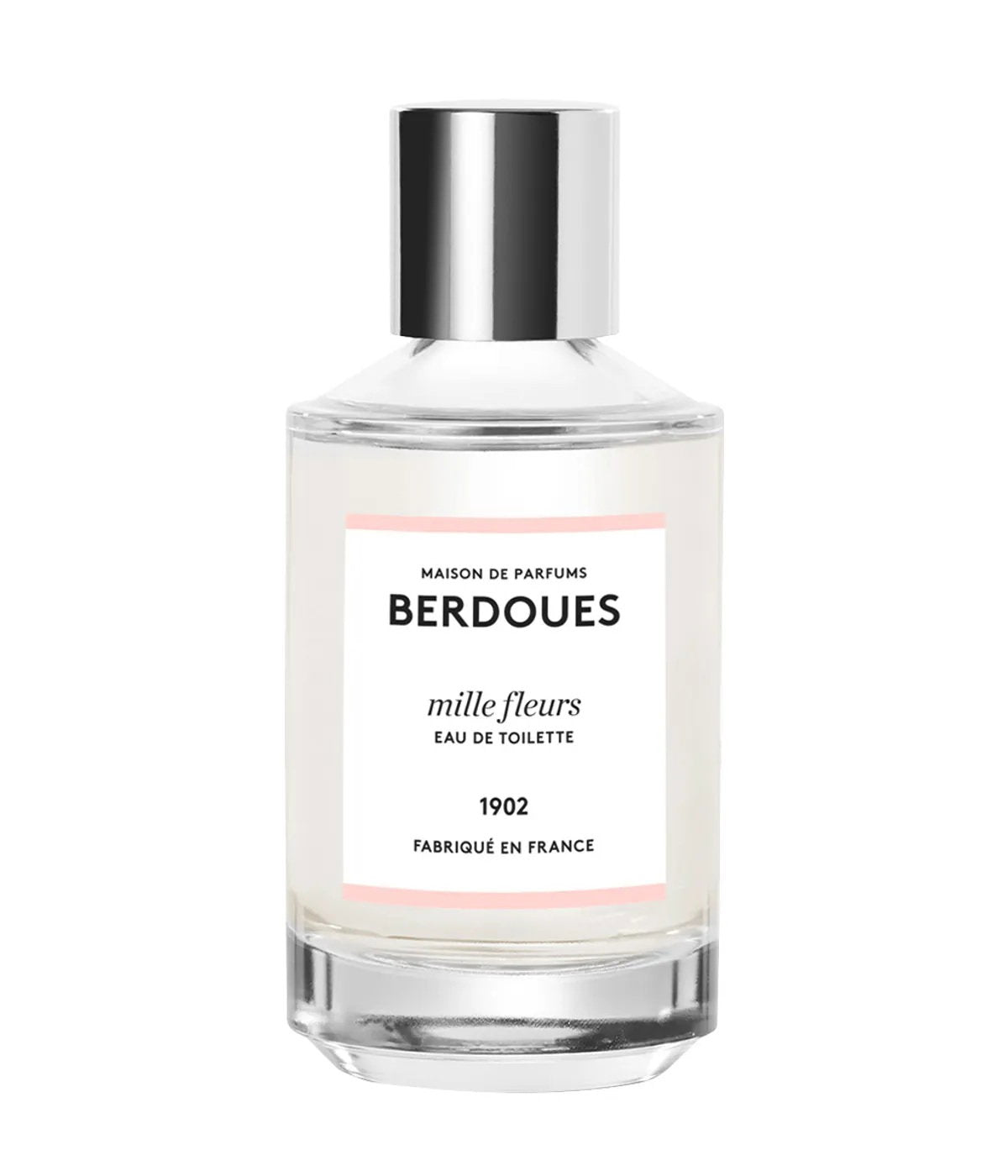 Parfums Berdoues, Mille Fleurs, Eau De Toilette, Unisex, 100 ml