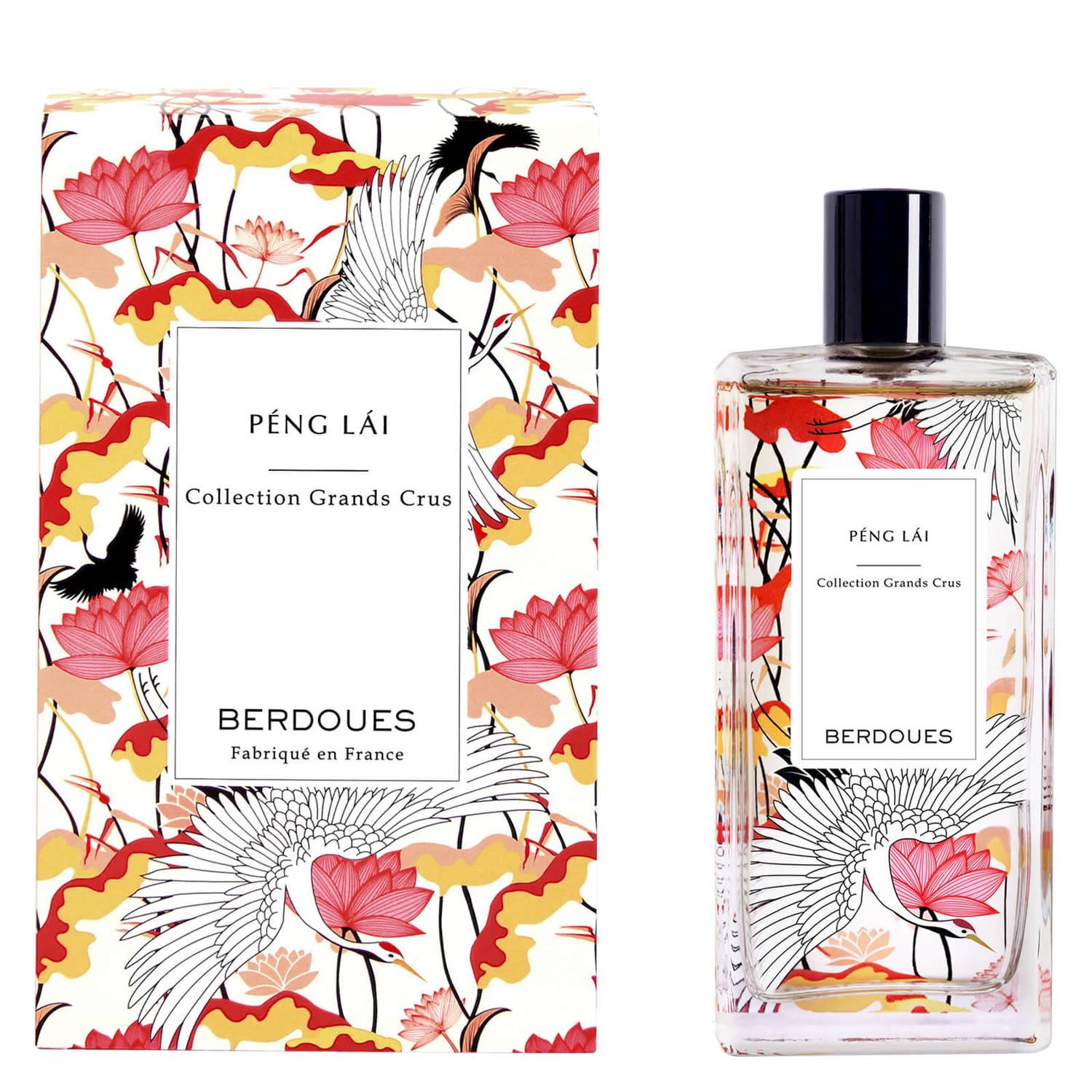 Parfums Berdoues, Peng Lai, Eau De Parfum, Unisex, 100 ml - view 2