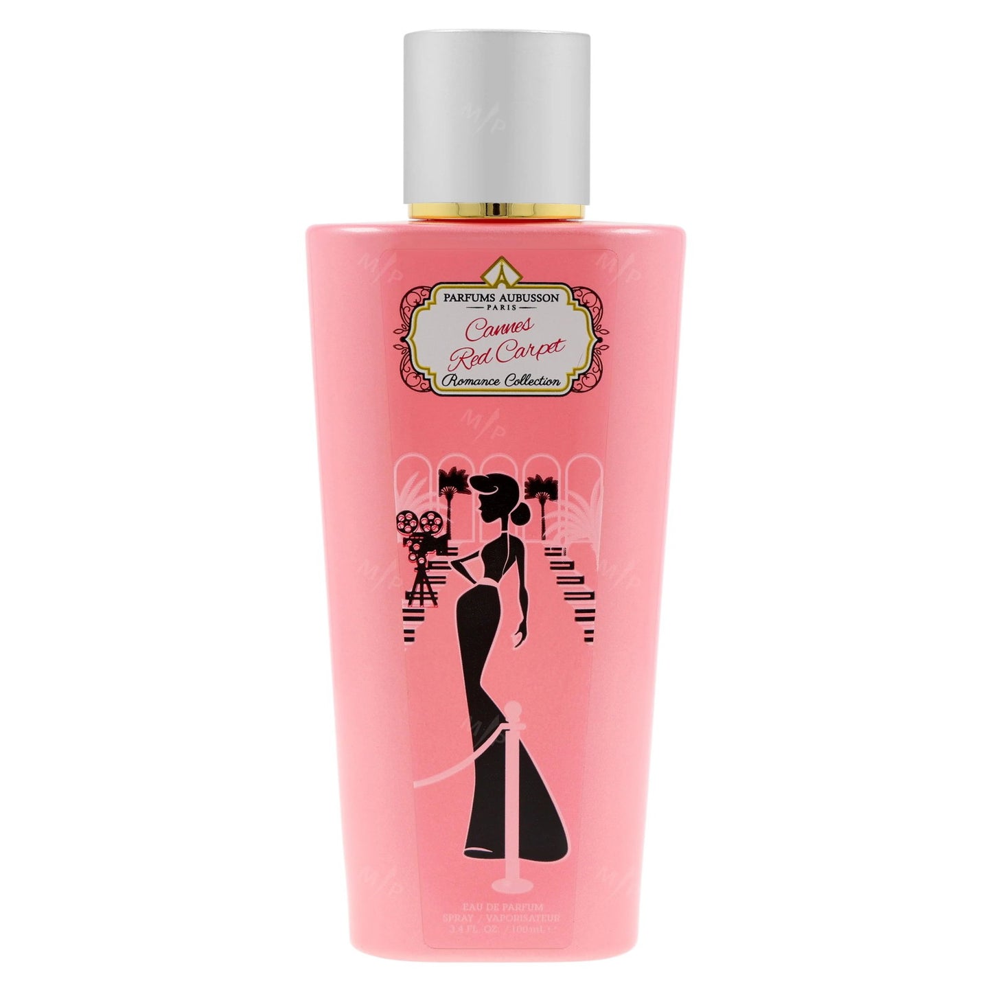 Aubusson, Romance Cannes Red Carpet, Eau De Parfum, For Women, 100 ml