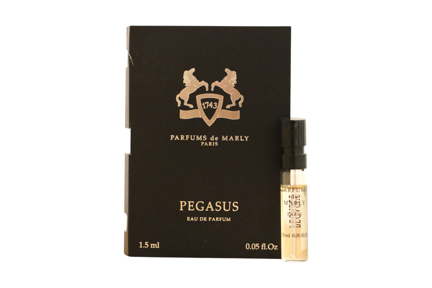 Parfums de Marly, Pegasus, Eau De Parfum, For Men, 1.5 ml *Vial