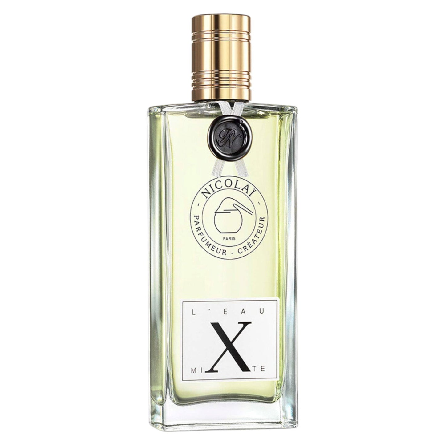 Parfums de Nicolai, L'eau Mixte, Eau De Parfum, Unisex, 100 ml