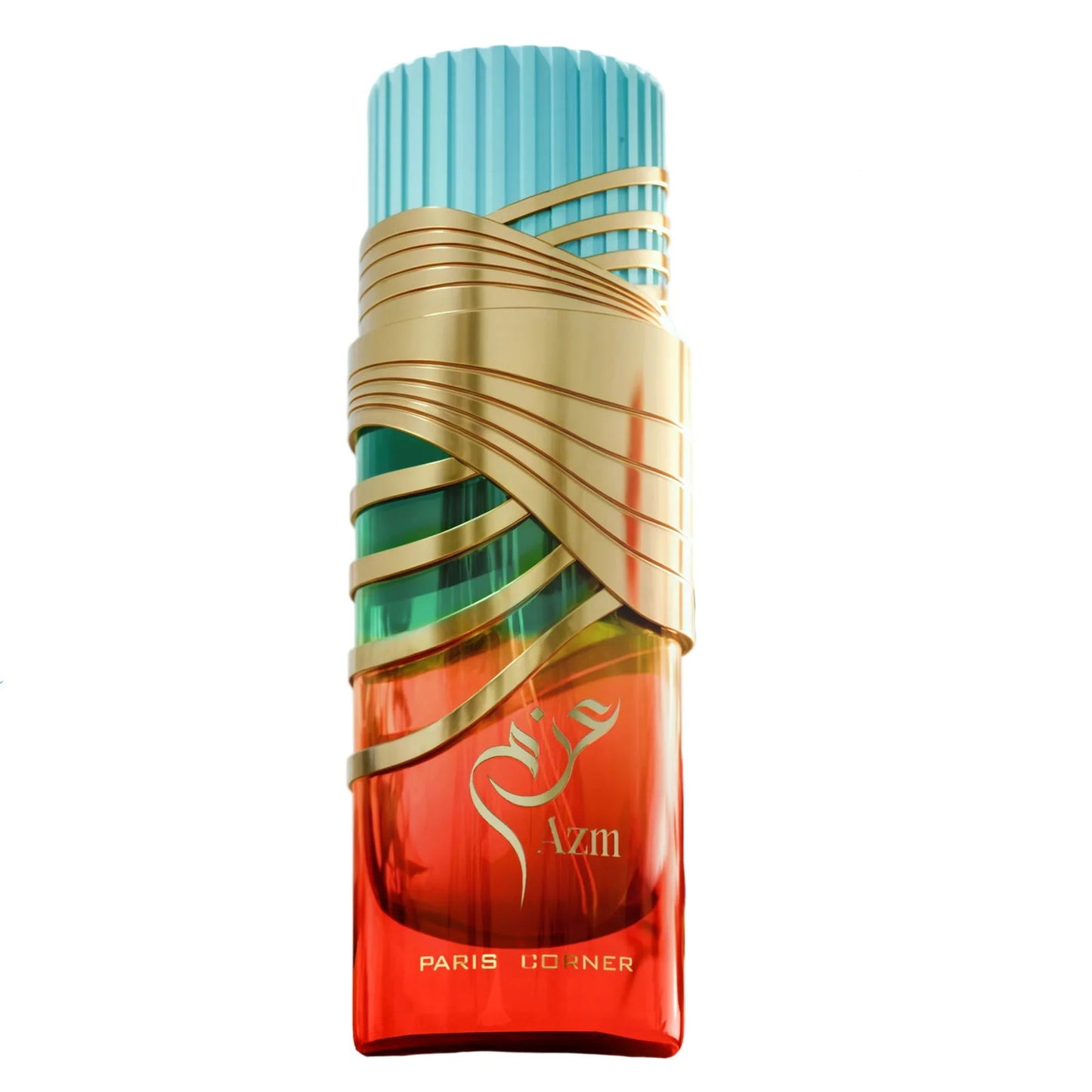 Paris Corner, Azm, Eau De Parfum, Unisex, 100 ml