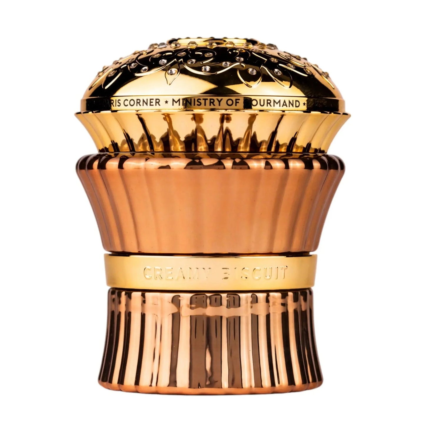 Paris Corner, Creamy Biscuit, Eau De Parfum, Unisex, 100 ml