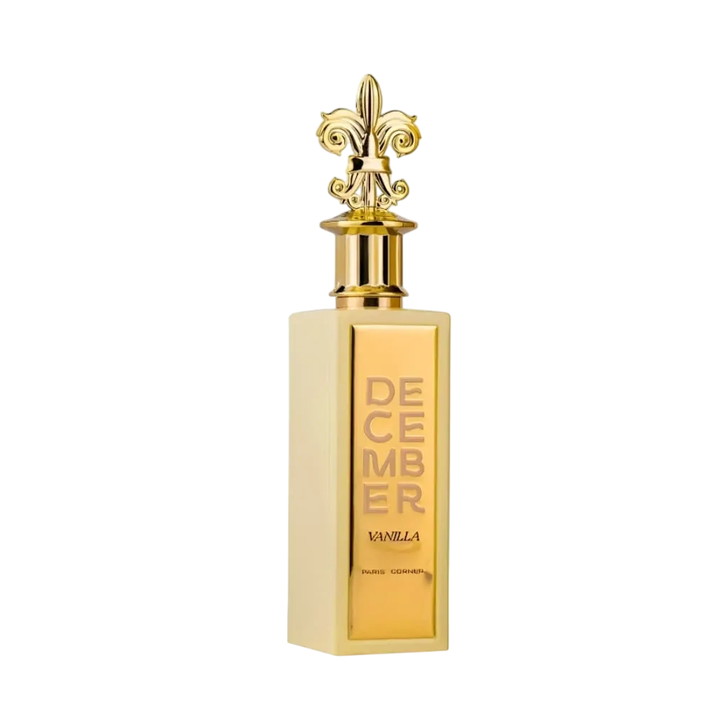 Paris Corner, December Vanille, Eau De Parfum, Unisex, 85 ml