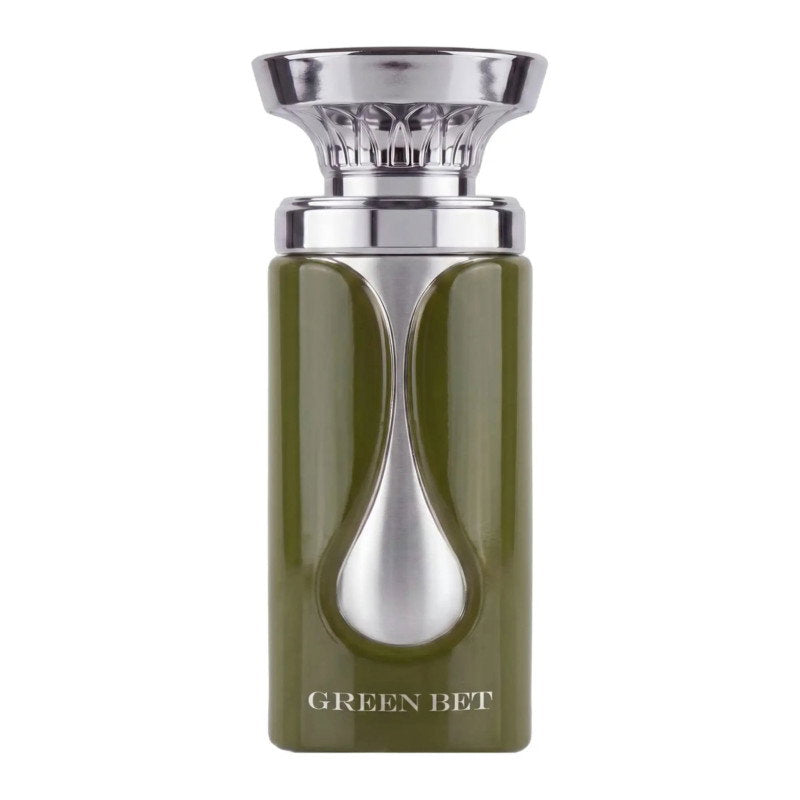 Paris Corner, Green Bet, Eau De Parfum, For Women, 100 ml