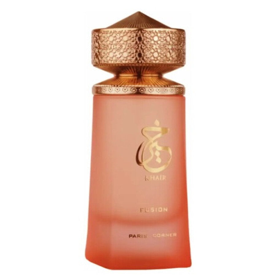 Paris Corner, Khair Fusion, Eau De Parfum, Unisex, 100 ml