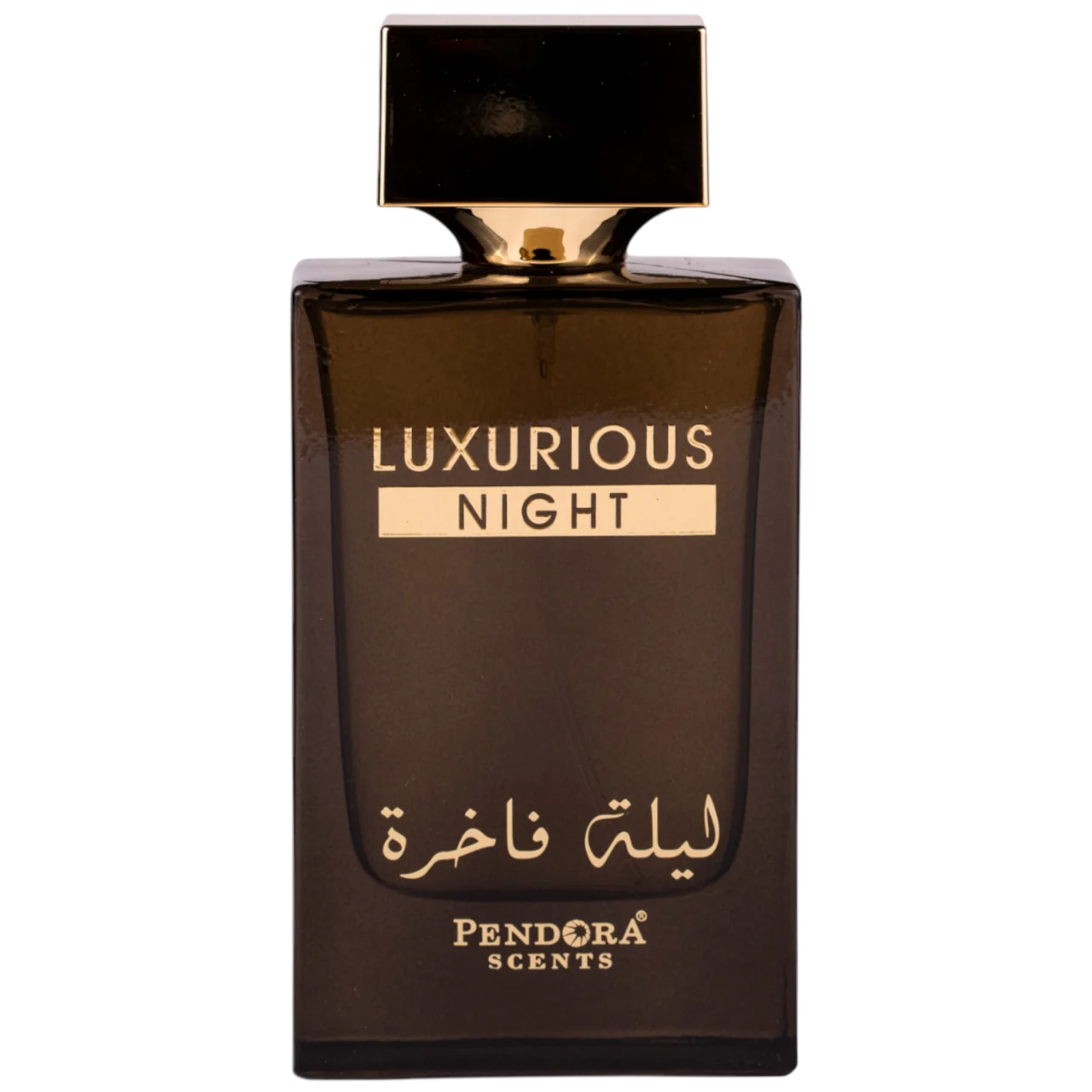 Paris Corner, Luxurious Night, Eau De Parfum, For Men, 100 ml