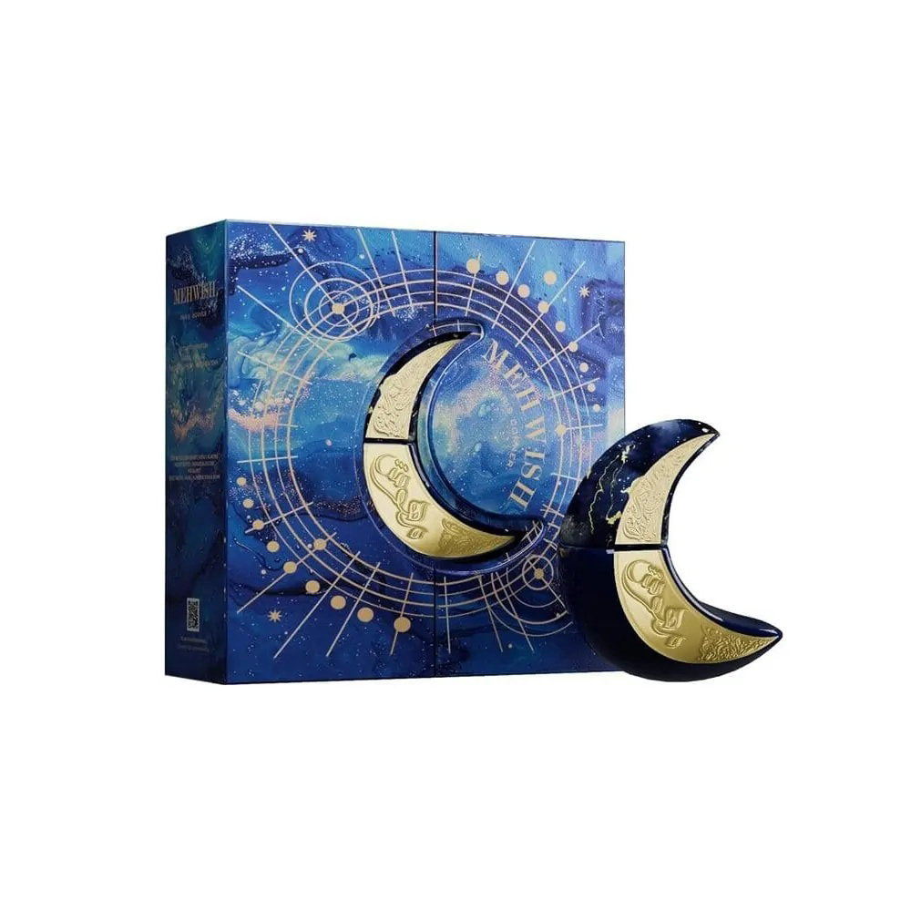 Paris Corner, Mehwish, Eau De Parfum, Unisex, 80 ml