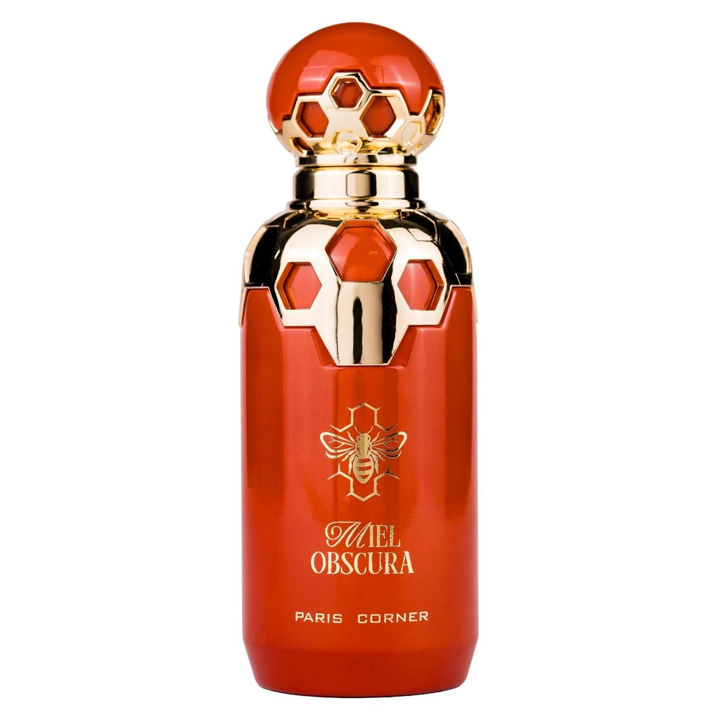 Paris Corner, Miel Obscura, Eau De Parfum, Unisex, 100 ml