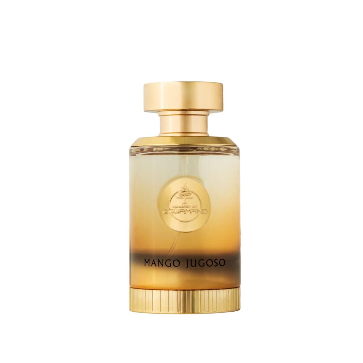Paris Corner, Ministry Of Gourmand - Mango Jugoso, Eau De Parfum, Unisex, 100 ml