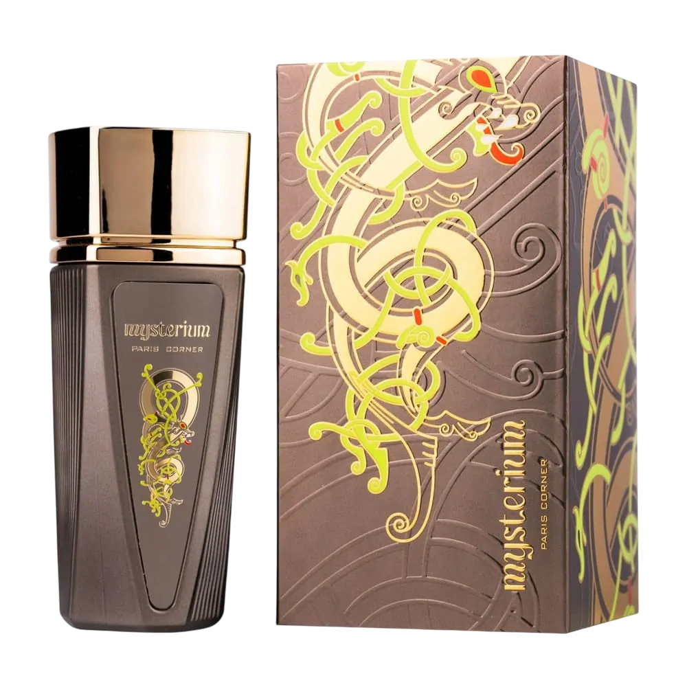 Paris Corner, Mysterium, Eau De Parfum, Unisex, 100 ml