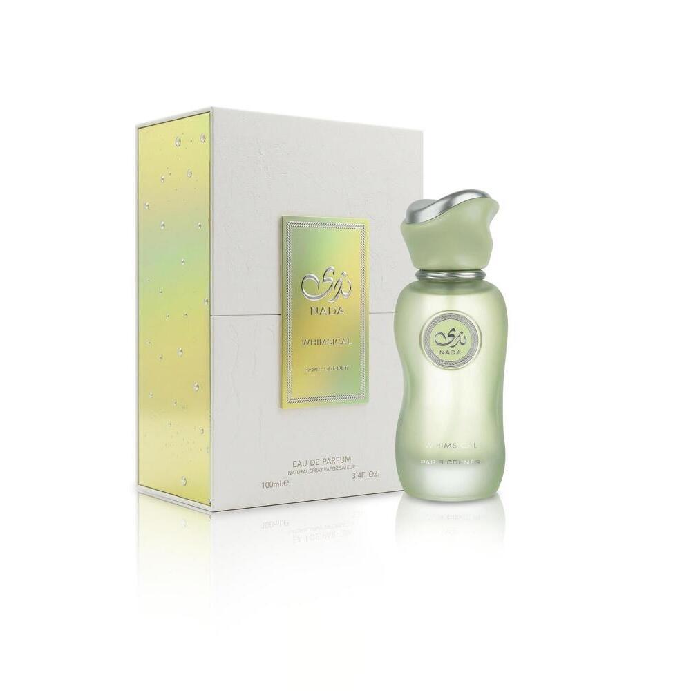 Paris Corner, Nada Whimsical, Eau De Parfum, Unisex, 100 ml