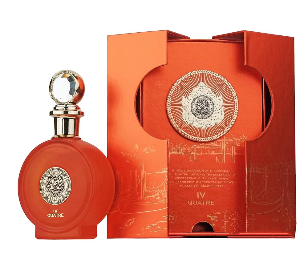 North Stag, Expressions IV Quarte, Extrait De Parfum, Unisex, 100 ml
