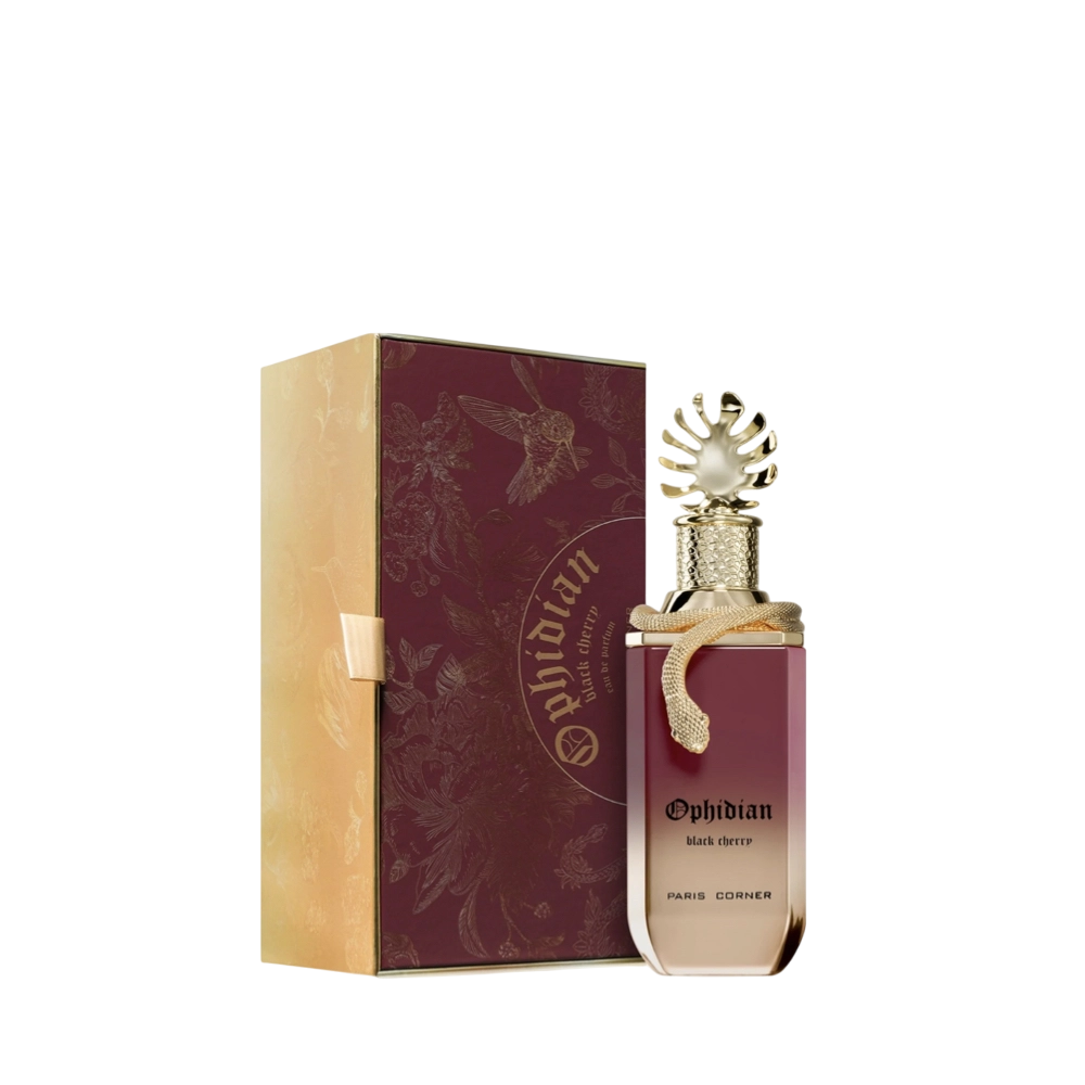 Paris Corner, Ophidian Black Cherry, Eau De Parfum, Unisex, 100 ml