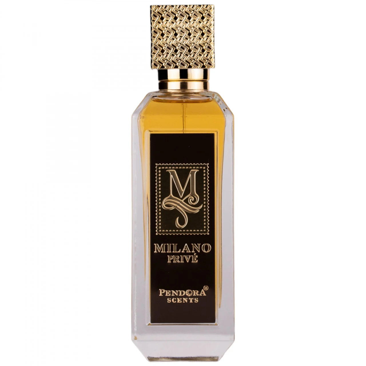 Paris Corner, Pendora Milano Prive, Eau De Parfum, For Men, 100 ml
