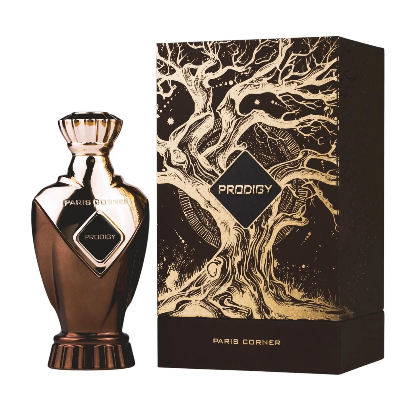Paris Corner, Prodigy, Eau De Parfum, For Men, 100 ml