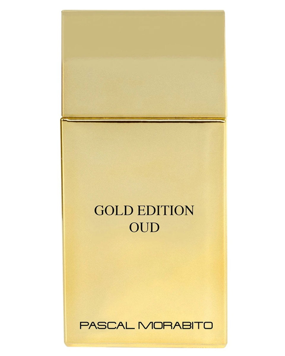 Pascal Morabito, Gold Edition Oud, Eau De Parfum, Unisex, 100 ml