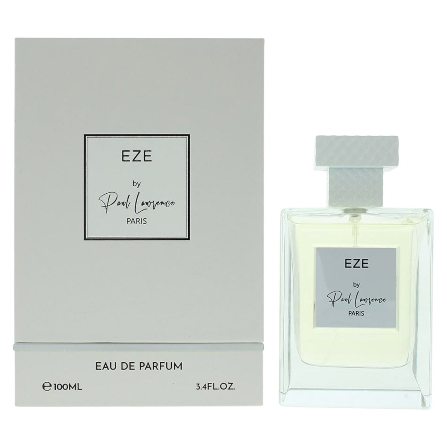 Paul Lawrence, Eze, Eau De Parfum, For Women, 100 ml