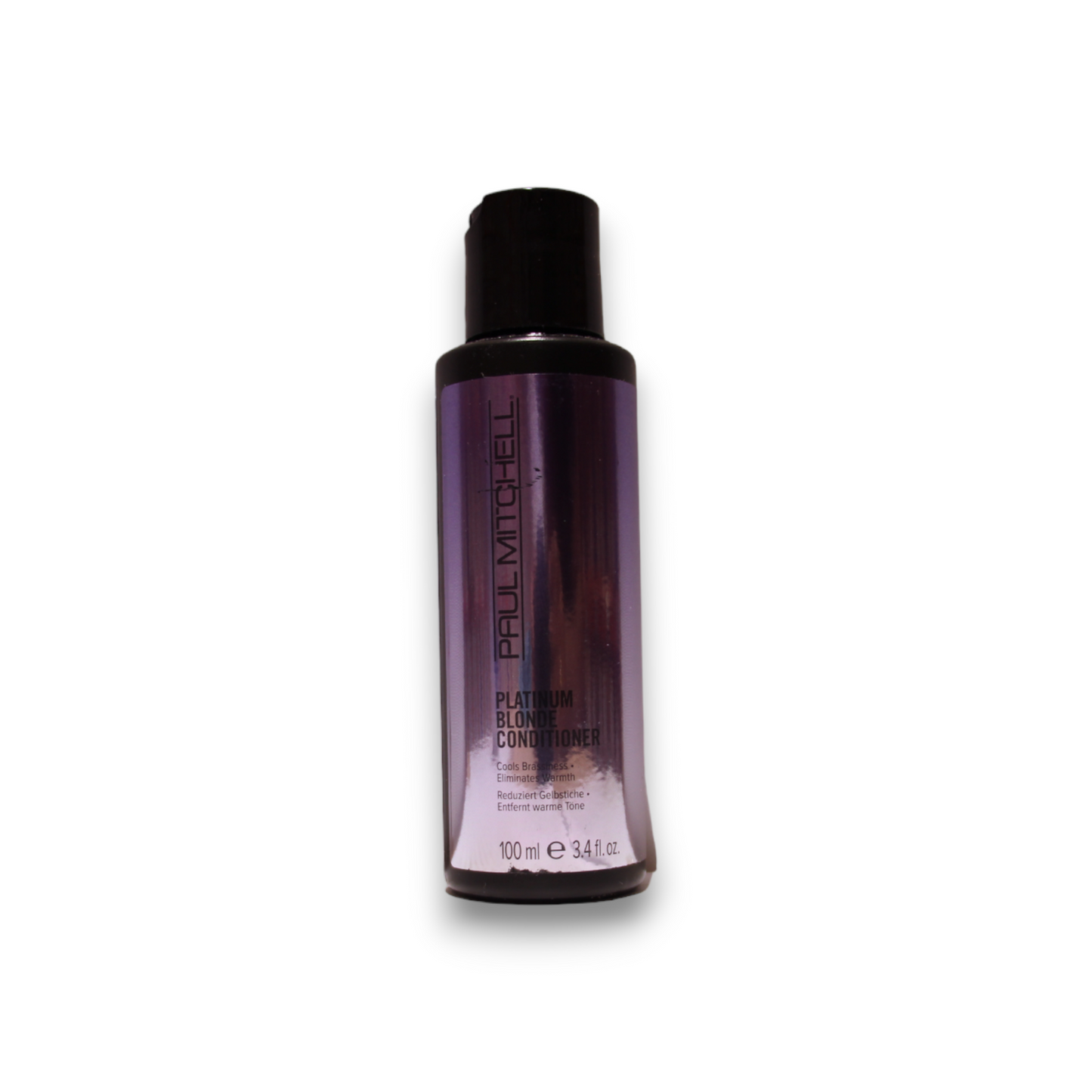 Paul Mitchell, Blonde Platinum Blonde, Paraben-Free, Hair Conditioner, Cools Brassiness, 100 ml - view 2