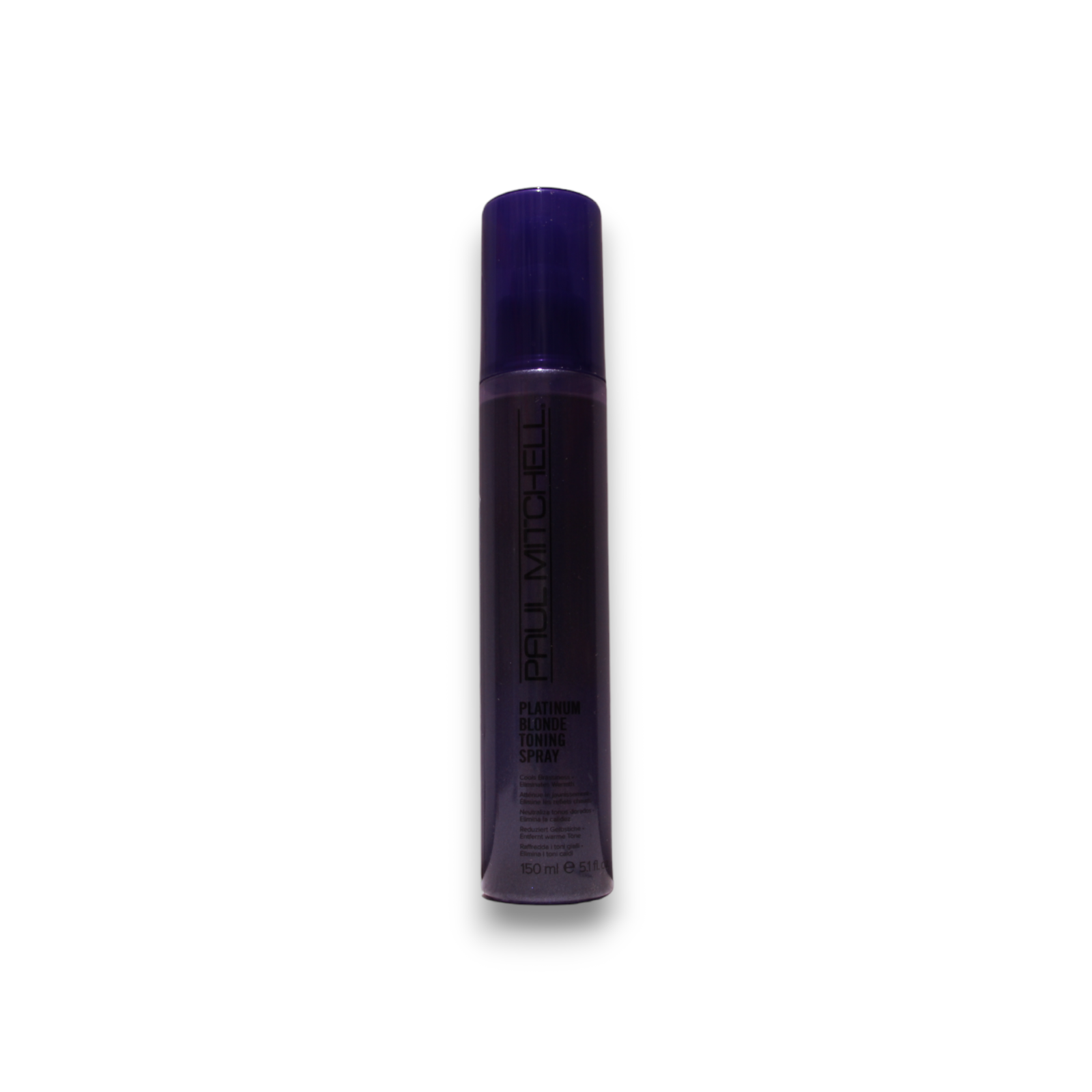 Paul Mitchell, Blonde Platinum Blonde, Paraben-Free, Hair Toning Spray, For - view 3