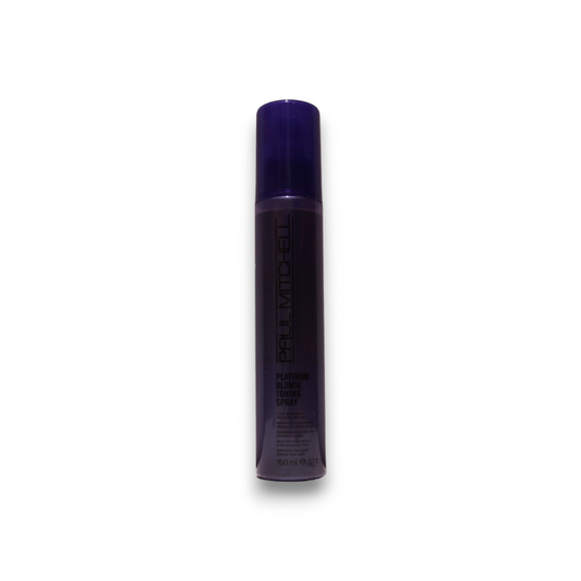 Paul Mitchell, Blonde Platinum Blonde, Paraben-Free, Hair Toning Spray, For Blonde/Highlighted/Gray Or White Hair, 150 ml