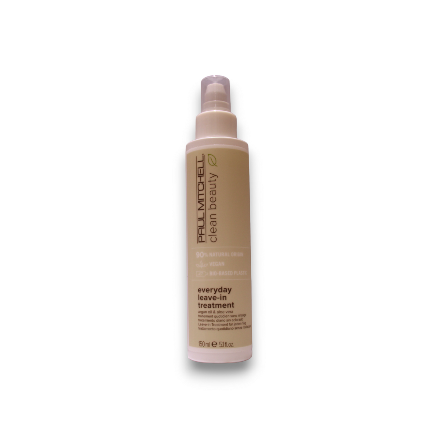 Paul Mitchell, Clean Beauty Everyday, Vegan, Hair Leave-In Cream Treatment, For Hydration, 150 ml - view 2