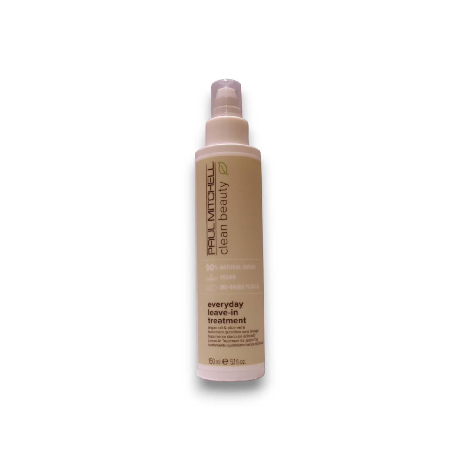Paul Mitchell, Clean Beauty Everyday, Vegan, Hair Leave-In Cream Treatment, For Hydration, 150 ml - view 2