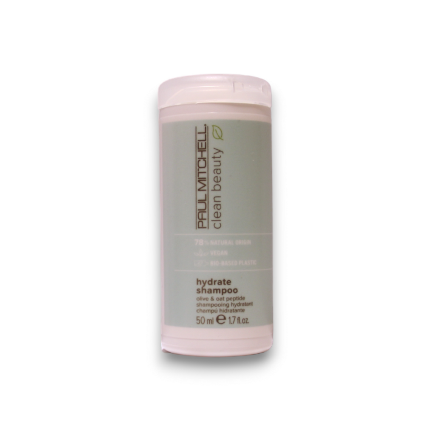 Paul Mitchell, Clean Beauty Hydrate, Vegan, Hair Shampoo, Balances Moisture, 50 ml - view 2