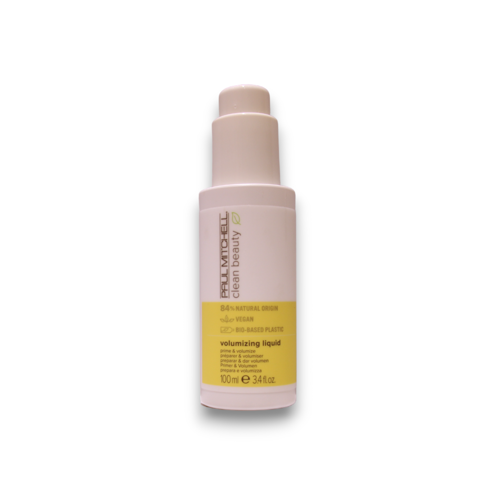 Paul Mitchell, Clean Beauty Styling, Vegan, Hair Primer, For Volume, 100 ml - view 2