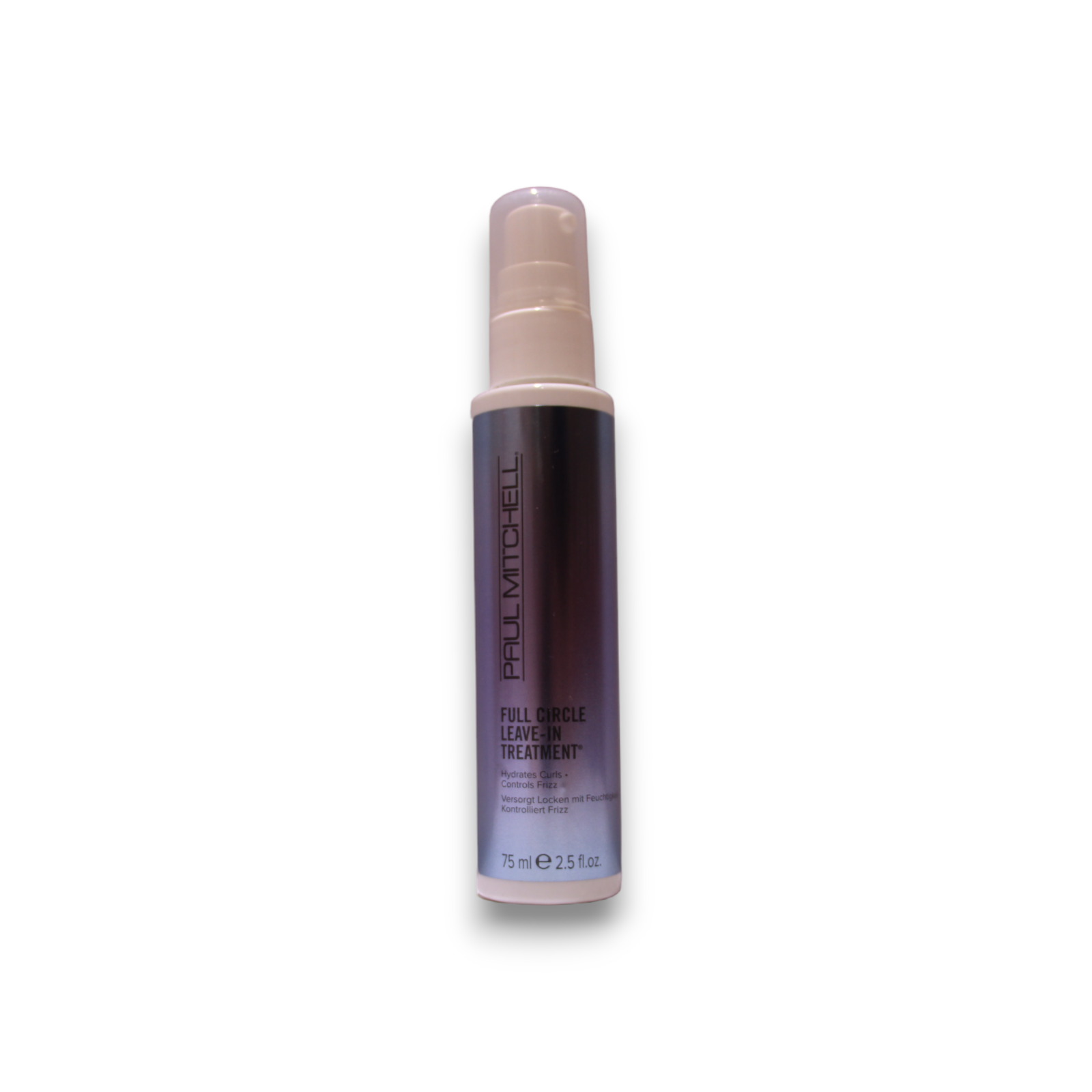 Paul Mitchell, Curls Full Circle, Paraben-Free, Hair Leave-In Cream Treatment, For Hydration, 75 - view 2