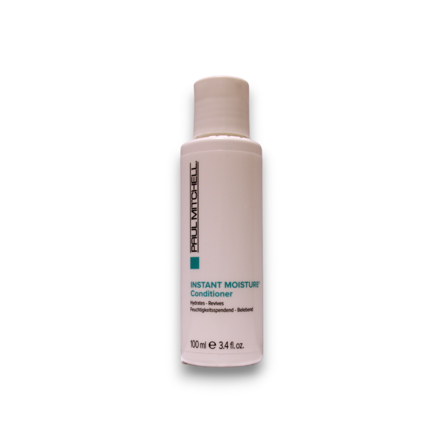 Paul Mitchell, Instant Moisture, Paraben-Free, Hair Conditioner, For Hydration, 100 ml - view 3
